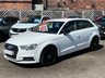 USED 2018 68 AUDI A3 1.6 TDI SE Technik Sportback 5dr Euro 6 (s/s) (116 ps) - ULEZ Compliant