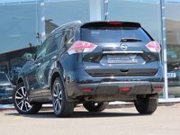 USED 2017 17 NISSAN X-TRAIL 1.6 dCi N-Vision SUV 5dr Diesel XTRON Euro 6 (s/s) (130 ps) NEW MOT, 2KEYS