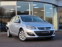 USED 2014 14 VAUXHALL ASTRA 2.0 CDTi Tech Line Hatchback 5dr Diesel Auto Euro 5 (165 ps) 