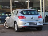 USED 2014 14 VAUXHALL ASTRA 2.0 CDTi Tech Line Hatchback 5dr Diesel Auto Euro 5 (165 ps) 