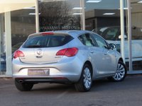 USED 2014 14 VAUXHALL ASTRA 2.0 CDTi Tech Line Hatchback 5dr Diesel Auto Euro 5 (165 ps) 