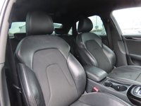 USED 2014 14 AUDI A4 2.0 TDI Black Edition Saloon 4dr Diesel Multitronic Euro 5 (s/s) (150 ps) LOW MILEAGE