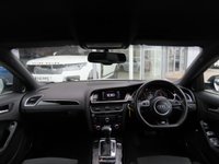 USED 2014 14 AUDI A4 2.0 TDI Black Edition Saloon 4dr Diesel Multitronic Euro 5 (s/s) (150 ps) LOW MILEAGE