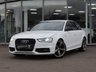 USED 2014 14 AUDI A4 2.0 TDI Black Edition Saloon 4dr Diesel Multitronic Euro 5 (s/s) (150 ps) LOW MILEAGE