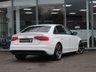 USED 2014 14 AUDI A4 2.0 TDI Black Edition Saloon 4dr Diesel Multitronic Euro 5 (s/s) (150 ps) LOW MILEAGE
