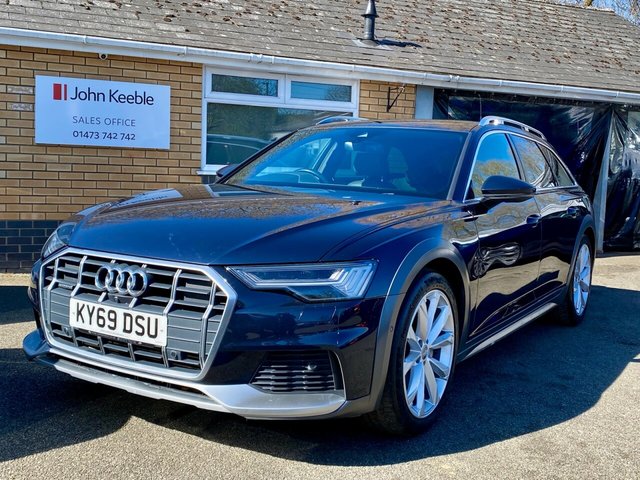 Used Audi cars for sale. Audi Dealer Ipswich | John Keeble