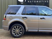 USED 2014 63 LAND ROVER FREELANDER 2 2.2 SD4 Dynamic SUV 5dr Diesel CommandShift 4WD Euro 5 (190 ps) 