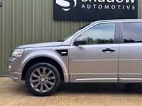 USED 2014 63 LAND ROVER FREELANDER 2 2.2 SD4 Dynamic SUV 5dr Diesel CommandShift 4WD Euro 5 (190 ps) 