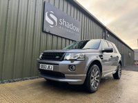 USED 2014 63 LAND ROVER FREELANDER 2 2.2 SD4 Dynamic SUV 5dr Diesel CommandShift 4WD Euro 5 (190 ps) 
