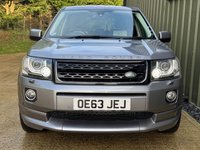 USED 2014 63 LAND ROVER FREELANDER 2 2.2 SD4 Dynamic SUV 5dr Diesel CommandShift 4WD Euro 5 (190 ps) 