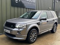 USED 2014 63 LAND ROVER FREELANDER 2 2.2 SD4 Dynamic SUV 5dr Diesel CommandShift 4WD Euro 5 (190 ps) 