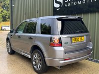 USED 2014 63 LAND ROVER FREELANDER 2 2.2 SD4 Dynamic SUV 5dr Diesel CommandShift 4WD Euro 5 (190 ps) 