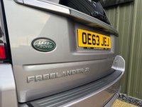 USED 2014 63 LAND ROVER FREELANDER 2 2.2 SD4 Dynamic SUV 5dr Diesel CommandShift 4WD Euro 5 (190 ps) 