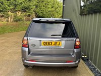 USED 2014 63 LAND ROVER FREELANDER 2 2.2 SD4 Dynamic SUV 5dr Diesel CommandShift 4WD Euro 5 (190 ps) 