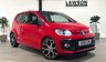 USED 2019 19 VOLKSWAGEN UP! 1.0 TSI up! GTI Hatchback 3dr Petrol Manual Euro 6 (s/s) (115 ps) 