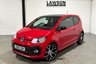 USED 2019 19 VOLKSWAGEN UP! 1.0 TSI up! GTI Hatchback 3dr Petrol Manual Euro 6 (s/s) (115 ps) 