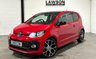 USED 2019 19 VOLKSWAGEN UP! 1.0 TSI up! GTI Hatchback 3dr Petrol Manual Euro 6 (s/s) (115 ps) 