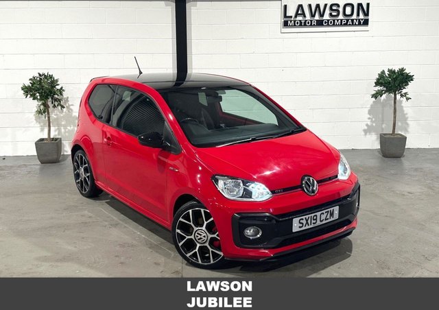 View our VOLKSWAGEN UP!