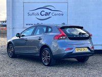 USED 2016 66 VOLVO V40 2.0 D2 Momentum Hatchback 5dr Diesel Manual Euro 6 (s/s) (120 ps) www.suffolkcarcentre.co.uk - Located at Lowestoft