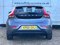USED 2016 66 VOLVO V40 2.0 D2 Momentum Hatchback 5dr Diesel Manual Euro 6 (s/s) (120 ps) www.suffolkcarcentre.co.uk - Located at Lowestoft