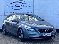 USED 2016 66 VOLVO V40 2.0 D2 Momentum Hatchback 5dr Diesel Manual Euro 6 (s/s) (120 ps) www.suffolkcarcentre.co.uk - Located at Lowestoft