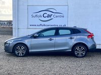 USED 2016 66 VOLVO V40 2.0 D2 Momentum Hatchback 5dr Diesel Manual Euro 6 (s/s) (120 ps) www.suffolkcarcentre.co.uk - Located at Lowestoft