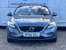 USED 2016 66 VOLVO V40 2.0 D2 Momentum Hatchback 5dr Diesel Manual Euro 6 (s/s) (120 ps) www.suffolkcarcentre.co.uk - Located at Lowestoft