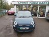 USED 2021 71 FIAT 500e C 42kWh La Prima Convertible 2dr Electric Automatic (118 ps) SAVE THOUSANDS with this convertible all electric automatic Fiat 500e C La Prima 117 BHP 42 kWh finished in Ocean Green with only 4,703 miles from new!