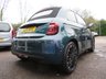 USED 2021 71 FIAT 500e C 42kWh La Prima Convertible 2dr Electric Automatic (118 ps) SAVE THOUSANDS with this convertible all electric automatic Fiat 500e C La Prima 117 BHP 42 kWh finished in Ocean Green with only 4,703 miles from new!