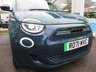 USED 2021 71 FIAT 500e C 42kWh La Prima Convertible 2dr Electric Automatic (118 ps) SAVE THOUSANDS with this convertible all electric automatic Fiat 500e C La Prima 117 BHP 42 kWh finished in Ocean Green with only 4,703 miles from new!