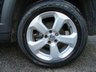 USED 2021 21 JEEP COMPASS 1.4T MultiAirII GPF Longitude SUV 5dr Petrol Manual Euro 6 (s/s) (140 ps) Jeep Main Dealer Service History & Service History, One Owner, NEW MOT