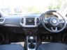 USED 2021 21 JEEP COMPASS 1.4T MultiAirII GPF Longitude SUV 5dr Petrol Manual Euro 6 (s/s) (140 ps) Jeep Main Dealer Service History & Service History, One Owner, NEW MOT