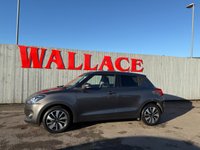 USED 2019 19 SUZUKI SWIFT 1.0 Boosterjet GPF SHVS SZ5 Hatchback 5dr Petrol Hybrid Manual Euro 6 (s/s) (111 ps) Very Low Mileage, One Former Owner