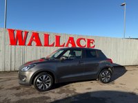 USED 2019 19 SUZUKI SWIFT 1.0 Boosterjet GPF SHVS SZ5 Hatchback 5dr Petrol Hybrid Manual Euro 6 (s/s) (111 ps) Very Low Mileage, One Former Owner