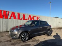 USED 2019 19 SUZUKI SWIFT 1.0 Boosterjet GPF SHVS SZ5 Hatchback 5dr Petrol Hybrid Manual Euro 6 (s/s) (111 ps) Very Low Mileage, One Former Owner