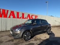 USED 2019 19 SUZUKI SWIFT 1.0 Boosterjet GPF SHVS SZ5 Hatchback 5dr Petrol Hybrid Manual Euro 6 (s/s) (111 ps) Very Low Mileage, One Former Owner