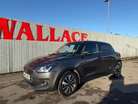 USED 2019 19 SUZUKI SWIFT 1.0 Boosterjet GPF SHVS SZ5 Hatchback 5dr Petrol Hybrid Manual Euro 6 (s/s) (111 ps) Very Low Mileage, One Former Owner