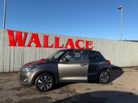 USED 2019 19 SUZUKI SWIFT 1.0 Boosterjet GPF SHVS SZ5 Hatchback 5dr Petrol Hybrid Manual Euro 6 (s/s) (111 ps) Very Low Mileage, One Former Owner