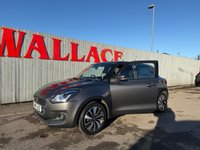 USED 2019 19 SUZUKI SWIFT 1.0 Boosterjet GPF SHVS SZ5 Hatchback 5dr Petrol Hybrid Manual Euro 6 (s/s) (111 ps) Very Low Mileage, One Former Owner