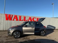 USED 2019 19 SUZUKI SWIFT 1.0 Boosterjet GPF SHVS SZ5 Hatchback 5dr Petrol Hybrid Manual Euro 6 (s/s) (111 ps) Very Low Mileage, One Former Owner