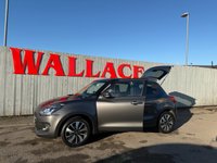 USED 2019 19 SUZUKI SWIFT 1.0 Boosterjet GPF SHVS SZ5 Hatchback 5dr Petrol Hybrid Manual Euro 6 (s/s) (111 ps) Very Low Mileage, One Former Owner