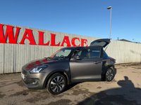 USED 2019 19 SUZUKI SWIFT 1.0 Boosterjet GPF SHVS SZ5 Hatchback 5dr Petrol Hybrid Manual Euro 6 (s/s) (111 ps) Very Low Mileage, One Former Owner