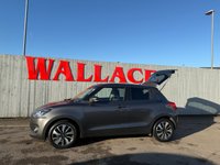 USED 2019 19 SUZUKI SWIFT 1.0 Boosterjet GPF SHVS SZ5 Hatchback 5dr Petrol Hybrid Manual Euro 6 (s/s) (111 ps) Very Low Mileage, One Former Owner