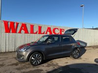 USED 2019 19 SUZUKI SWIFT 1.0 Boosterjet GPF SHVS SZ5 Hatchback 5dr Petrol Hybrid Manual Euro 6 (s/s) (111 ps) Very Low Mileage, One Former Owner