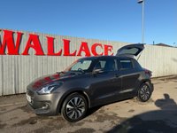 USED 2019 19 SUZUKI SWIFT 1.0 Boosterjet GPF SHVS SZ5 Hatchback 5dr Petrol Hybrid Manual Euro 6 (s/s) (111 ps) Very Low Mileage, One Former Owner