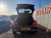 USED 2019 19 SUZUKI SWIFT 1.0 Boosterjet GPF SHVS SZ5 Hatchback 5dr Petrol Hybrid Manual Euro 6 (s/s) (111 ps) Very Low Mileage, One Former Owner