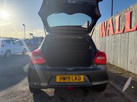 USED 2019 19 SUZUKI SWIFT 1.0 Boosterjet GPF SHVS SZ5 Hatchback 5dr Petrol Hybrid Manual Euro 6 (s/s) (111 ps) Very Low Mileage, One Former Owner