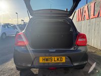 USED 2019 19 SUZUKI SWIFT 1.0 Boosterjet GPF SHVS SZ5 Hatchback 5dr Petrol Hybrid Manual Euro 6 (s/s) (111 ps) Very Low Mileage, One Former Owner