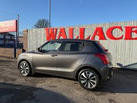USED 2019 19 SUZUKI SWIFT 1.0 Boosterjet GPF SHVS SZ5 Hatchback 5dr Petrol Hybrid Manual Euro 6 (s/s) (111 ps) Very Low Mileage, One Former Owner