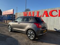 USED 2019 19 SUZUKI SWIFT 1.0 Boosterjet GPF SHVS SZ5 Hatchback 5dr Petrol Hybrid Manual Euro 6 (s/s) (111 ps) Very Low Mileage, One Former Owner